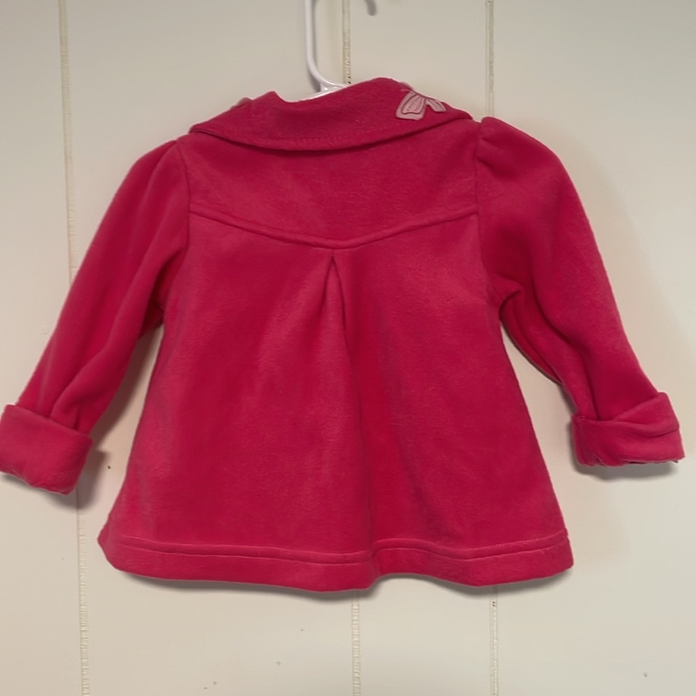 Little Girls Jacket - Picture 3 of 4
